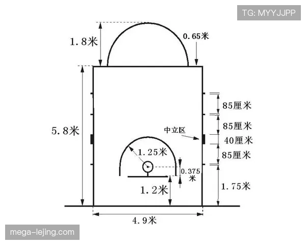 篮球回场规则差异解析：FIBA与NBA有何不同？